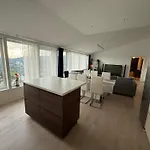 With 5 Bedrooms, Great View And Garden *