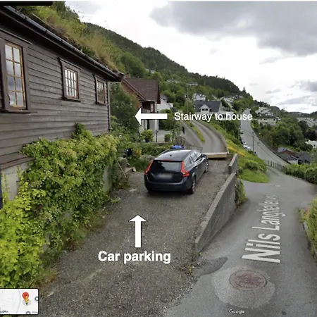 With 5 Bedrooms, Great View And Garden Holiday home