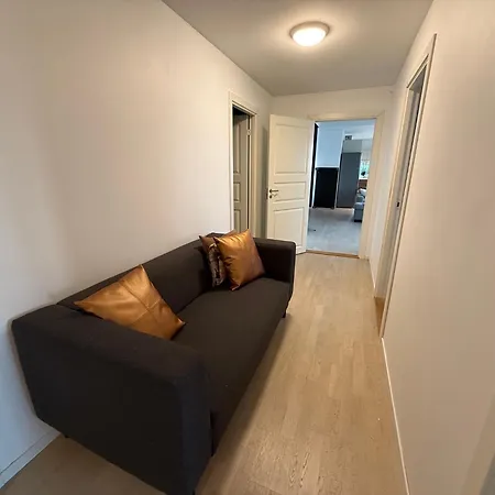 With 5 Bedrooms, Great View And Garden Casa de Férias Bergen