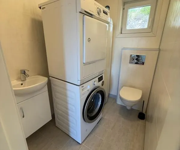 With 5 Bedrooms, Great View And Garden