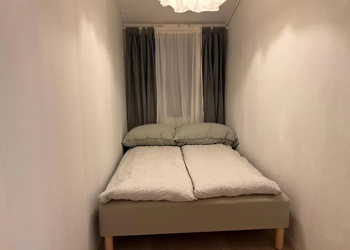 With 5 Bedrooms, Great View And Garden