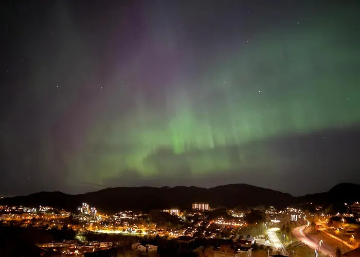 With 5 Bedrooms, Great View And Garden